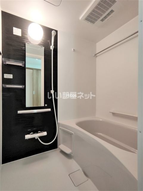 秩父鉄道 秩父駅 徒歩15分 2階建 築5年の風呂写真