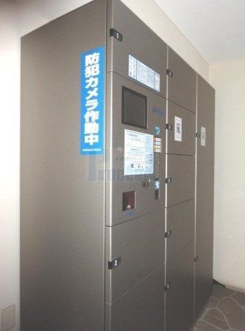 その他共有部分　共用部分もきれいです☆
