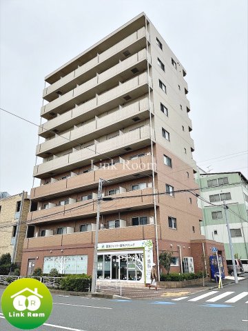 レクレドール豊洲の外観写真