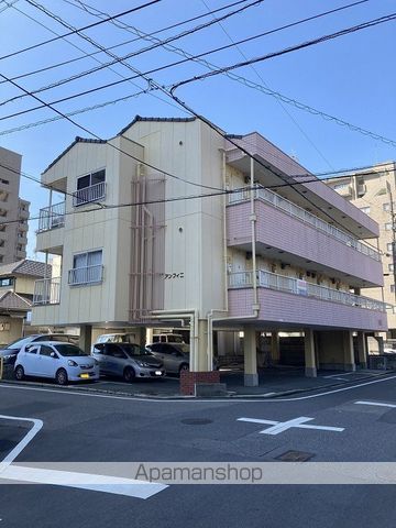 アンフィニの外観写真
