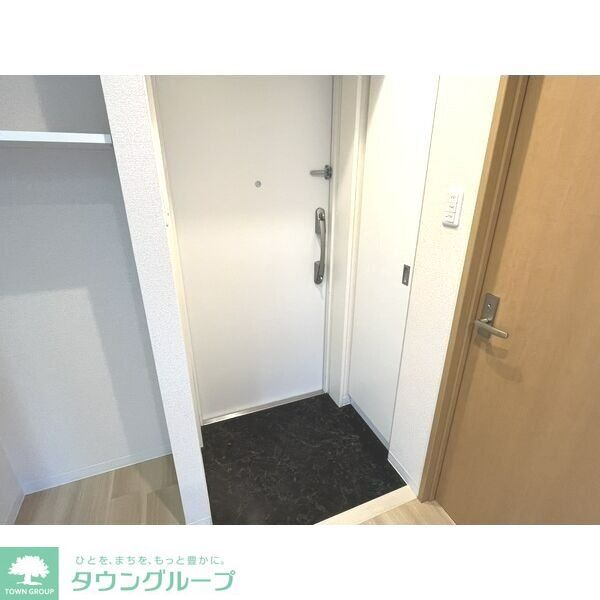 玄関　玄関