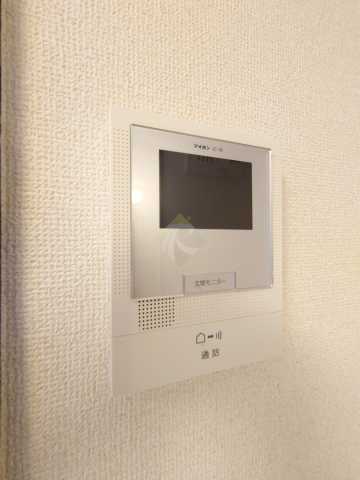 セキュリティ　メゾンランジュＨ