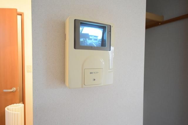 その他設備　安心のTVモニタホン