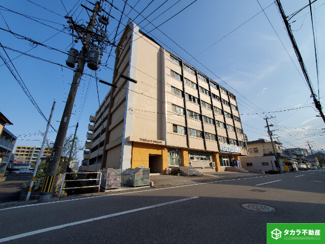 テラス石垣の外観写真
