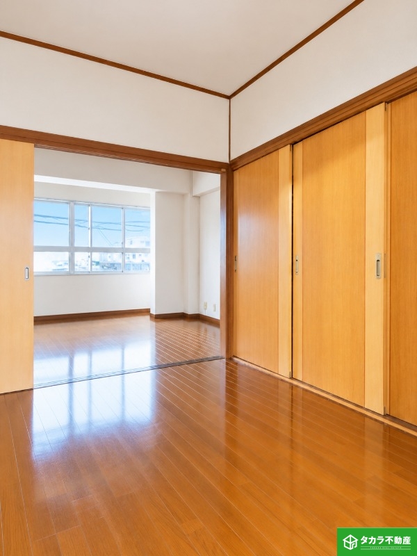 テラス石垣の居間写真