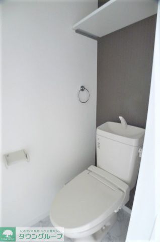リベルタIIのトイレ写真