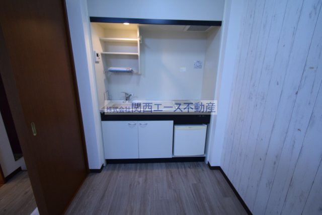 ブランチ613のキッチン写真