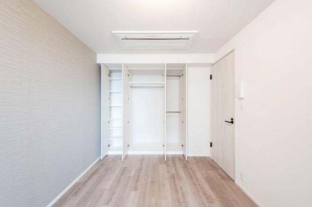 収納　※写真は同タイプ住戸です。