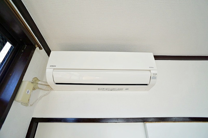 その他設備　エアコン