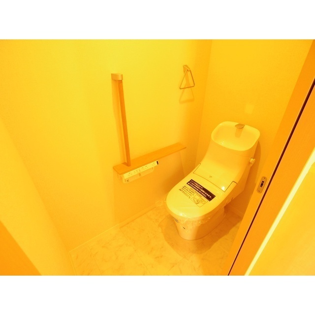 カーサプランドールIIIのトイレ写真