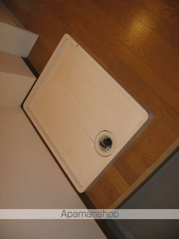 クロシオハイツVの内装写真