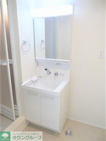洗面設備　★お部屋探しはタウンハウジングまで★