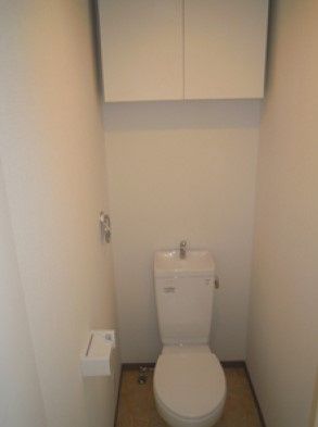 トイレ　☆清潔感のあるトイレ☆