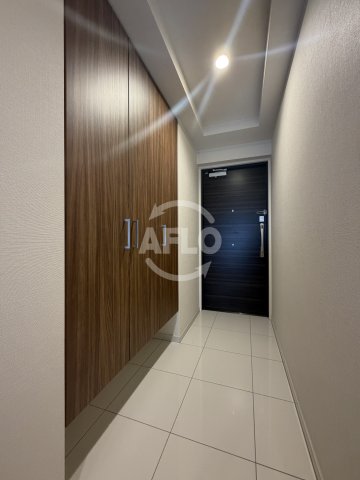 玄関　ハルモシティ