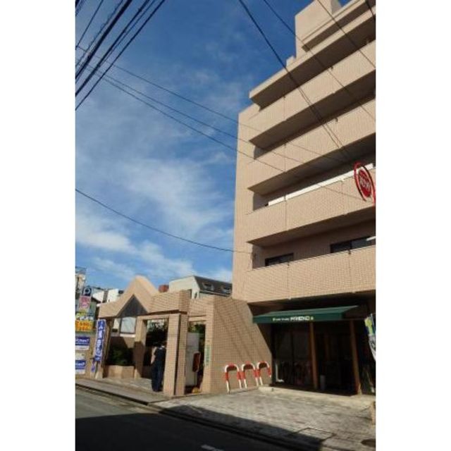 建物外観　建物外観