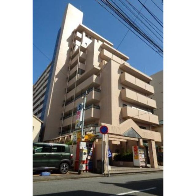 建物外観　建物外観