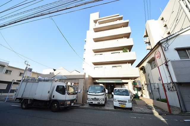 建物外観　建物外観