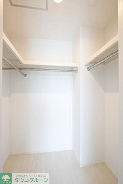 収納　※写真は同タイプ住戸です。