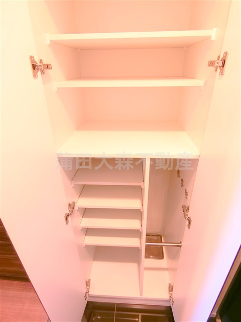 その他設備　玄関収納　シューズBOX