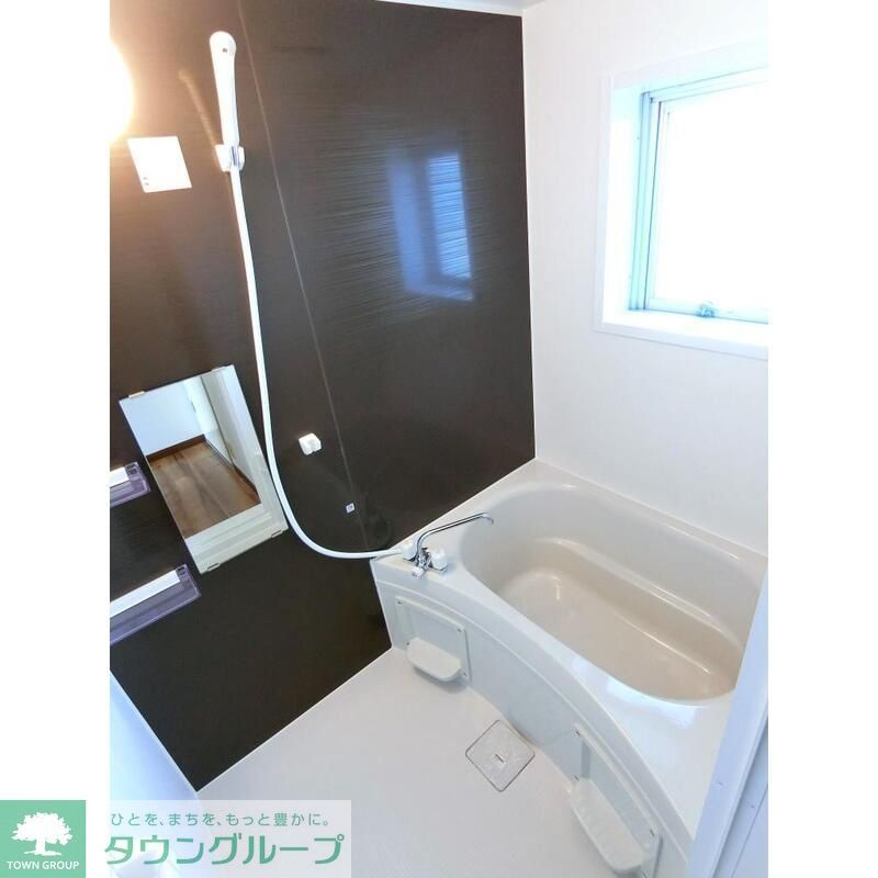 ダイアモンドフラットの風呂写真