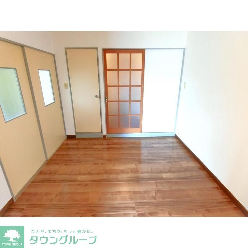 ダイアモンドフラットの内装写真
