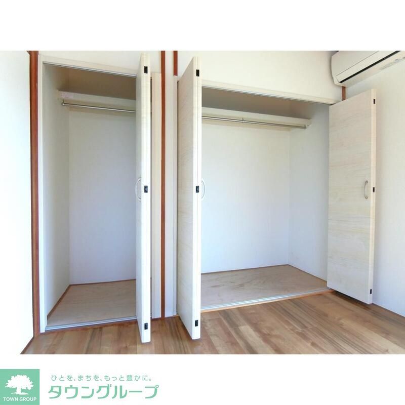 ダイアモンドフラットの内装写真
