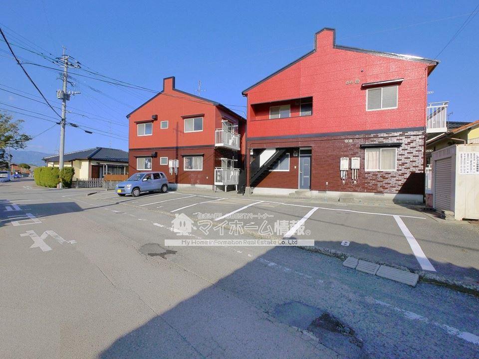 建物外観　建物外観