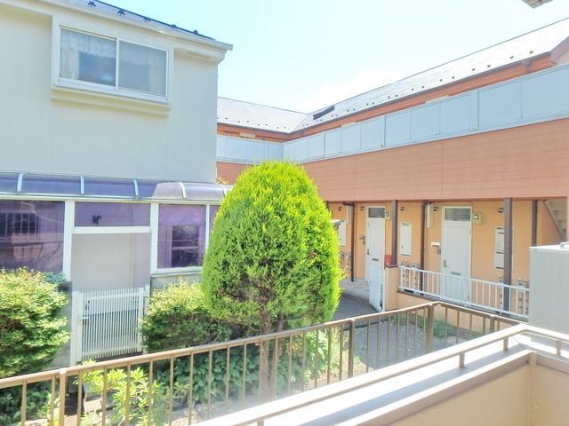 眺望　★お部屋からの景色★