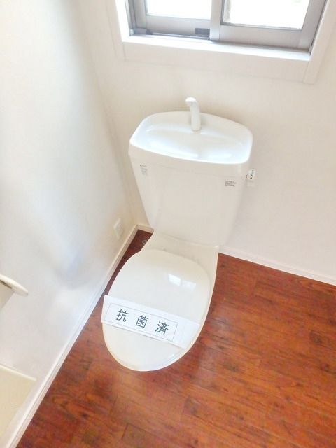 トイレ　★清潔なトイレ★