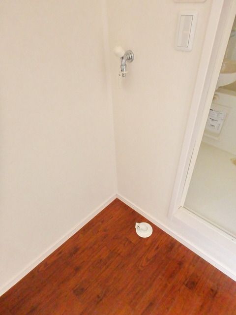 その他設備　★室内洗濯機置き場★