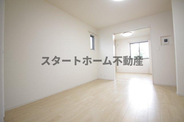 居室・リビング　ゆったりとした居間です
