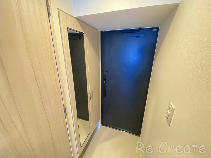 S-RESIDENCE堺筋本町Deuxの玄関写真