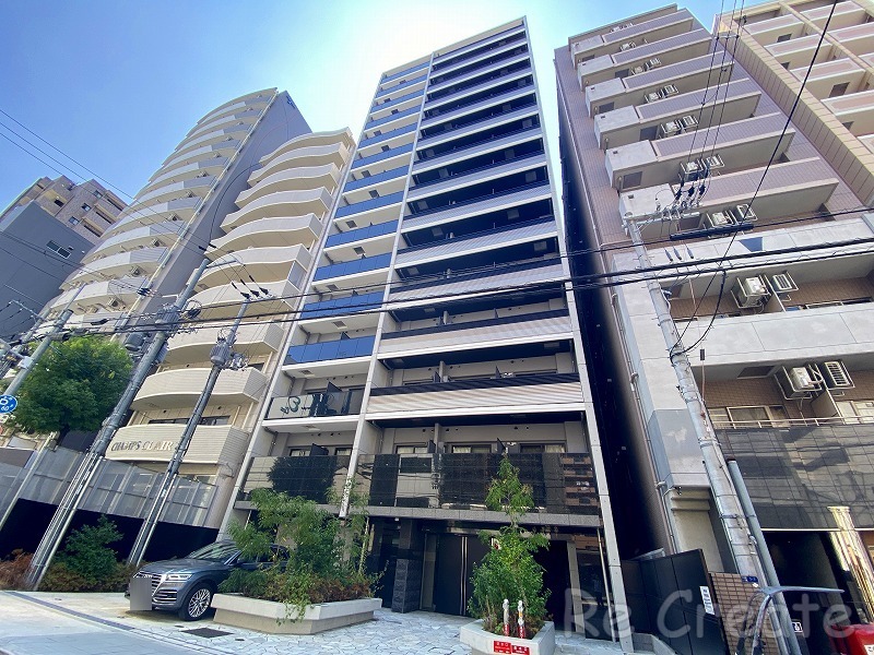 S-RESIDENCE堺筋本町Deuxの外観写真