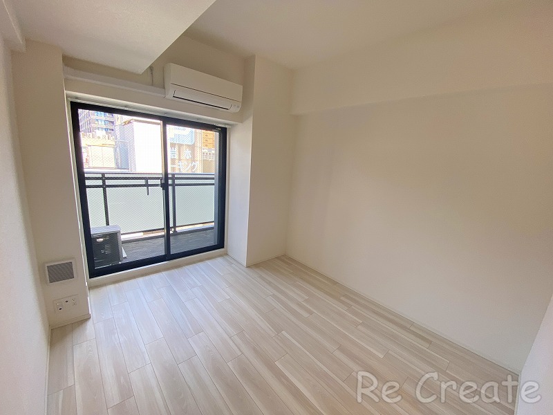 S-RESIDENCE堺筋本町Deuxの居間写真