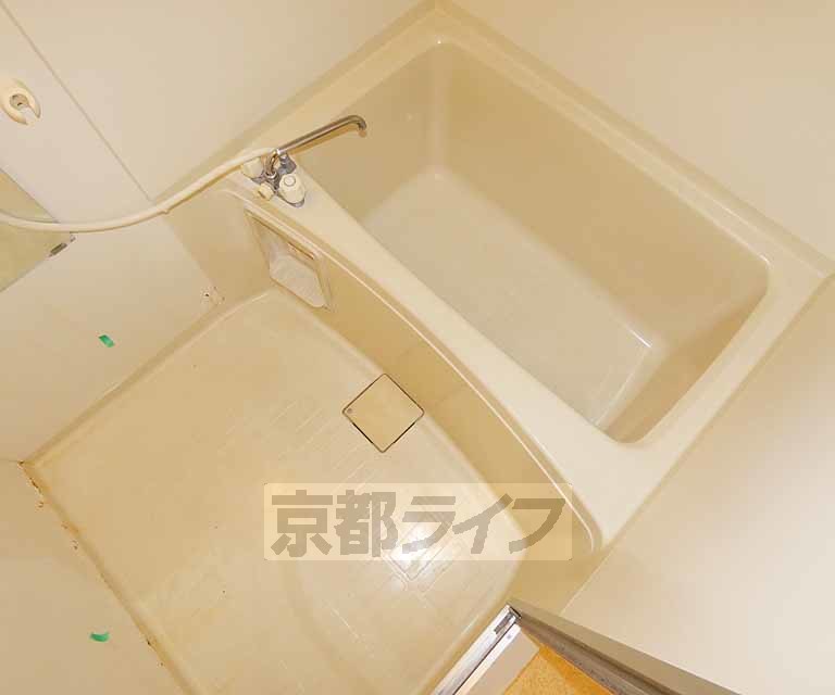 シャルム豊の風呂写真