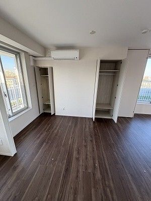 クレストコート旗の台の内装写真