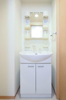 洗面設備　※同仕様写真