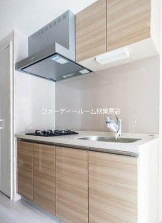 キッチン　★《見学予約受付中》当店では契約金がクレジット決済可能です★