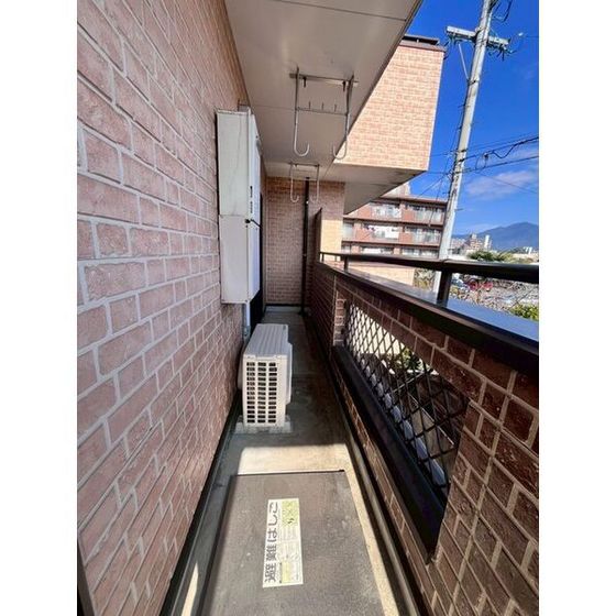 バルコニー　別部屋参考写真