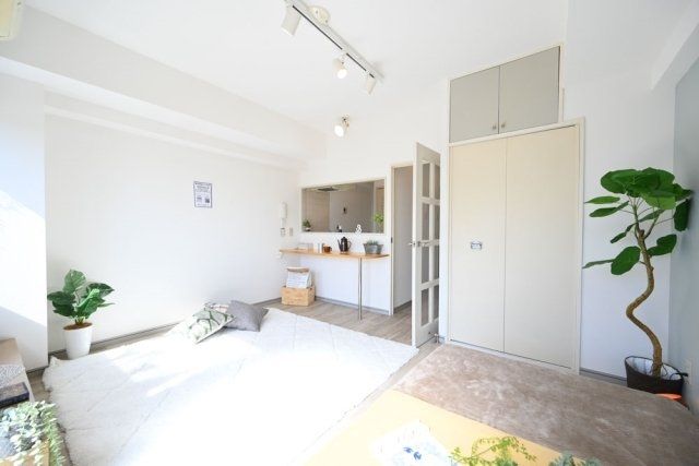 その他部屋・スペース　家具小物はイメージです