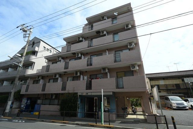 東武東上線 成増駅 徒歩8分 築37年
