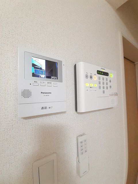 セキュリティ　物件画像