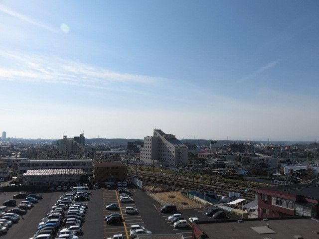 眺望