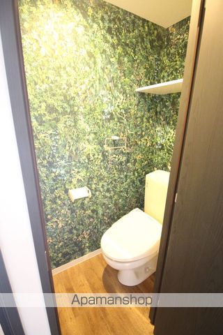 COCOのトイレ写真