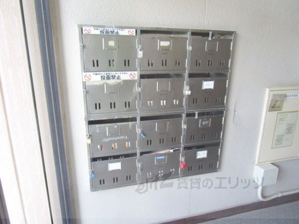 その他設備　集合ポスト