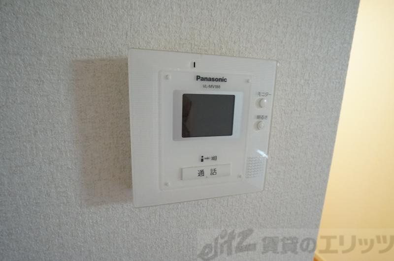 セキュリティ　下駄箱