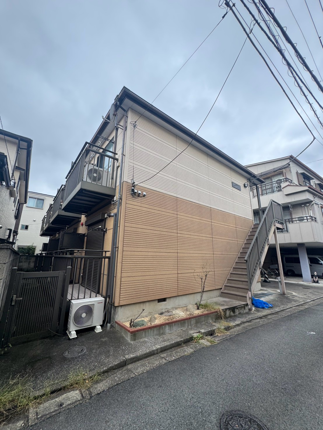 グランビア203のトイレ写真