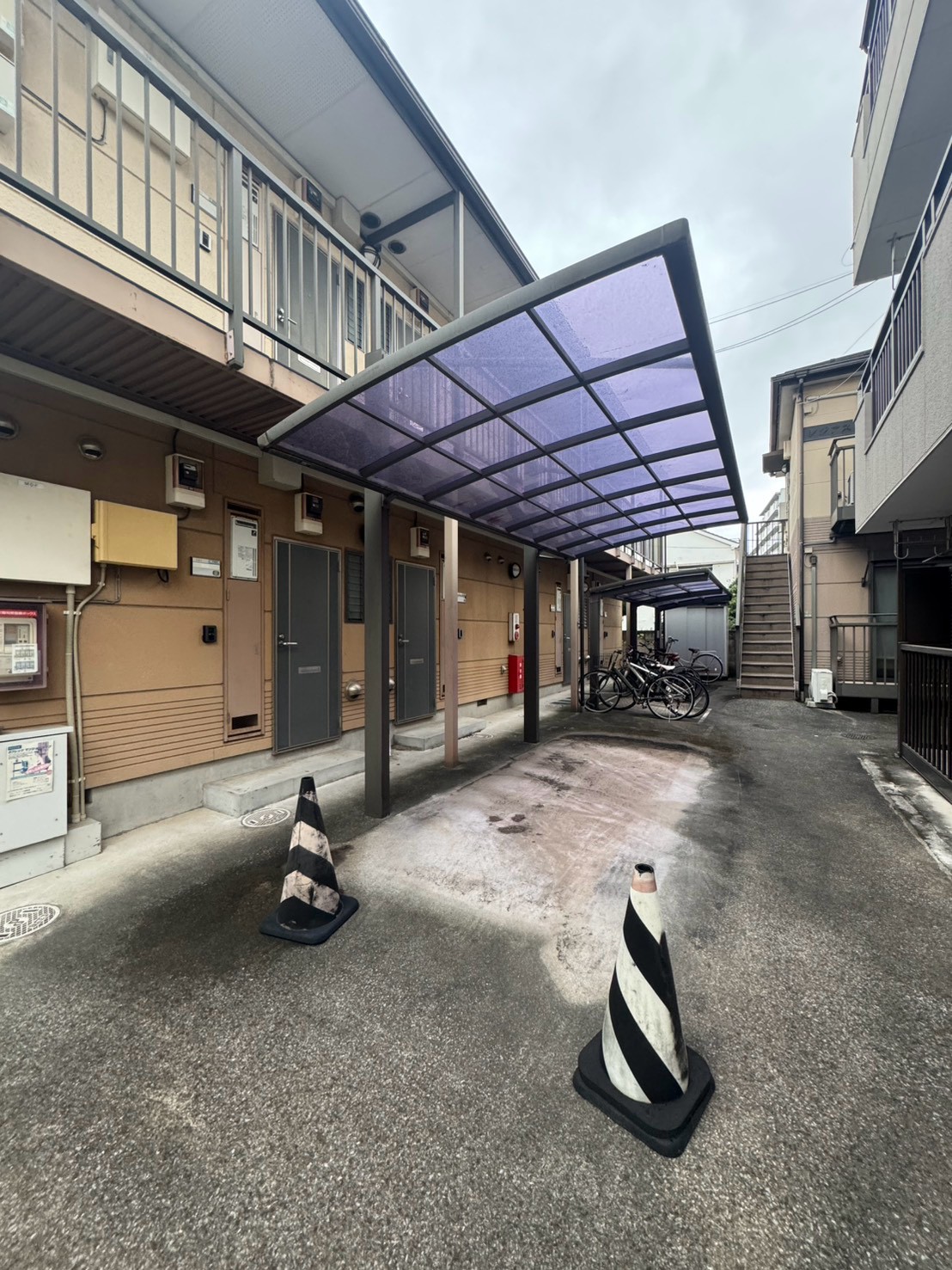 グランビア203の居間写真