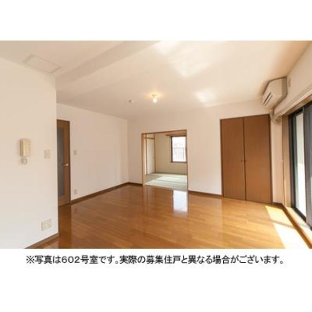 居室・リビング　※写真は同タイプ住戸です。