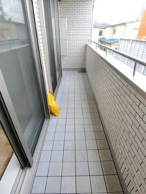 バルコニー　室内・設備